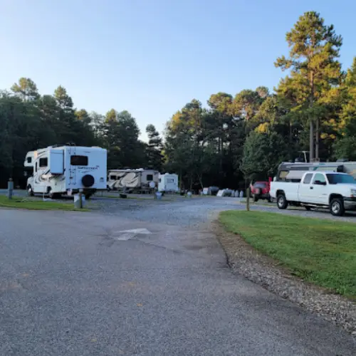 cross winds family campground